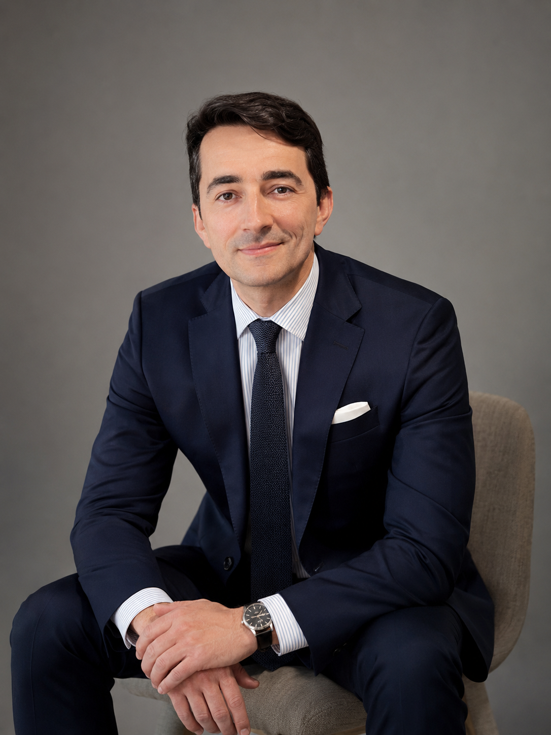 Eduardo Fernandes, Founder of JETRUST